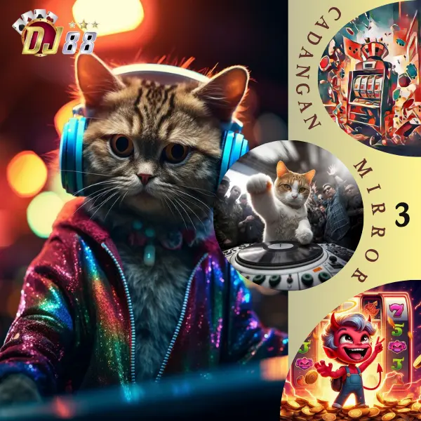 Slot Machine Visual